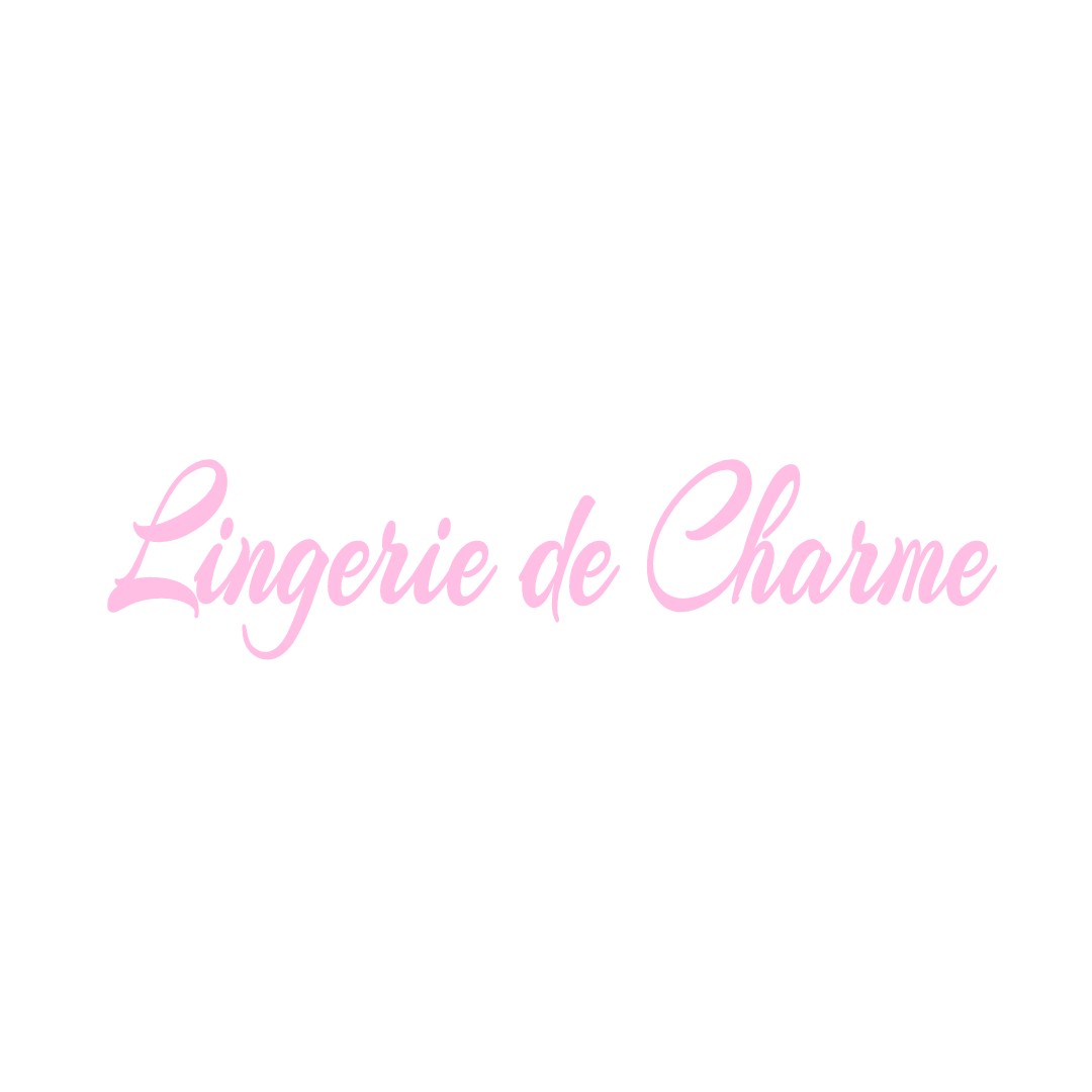 LINGERIE DE CHARME SAINT-ANTONIN-SUR-BAYON