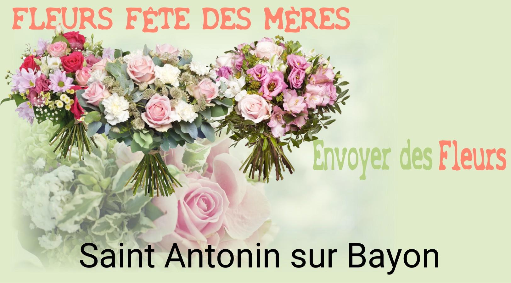 Bouquet de Fête des Mères livré à Saint-Antonin-sur-Bayon